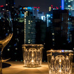 Lamp - Luxury Diamond Crystal LED Rechargeable Table Lamp