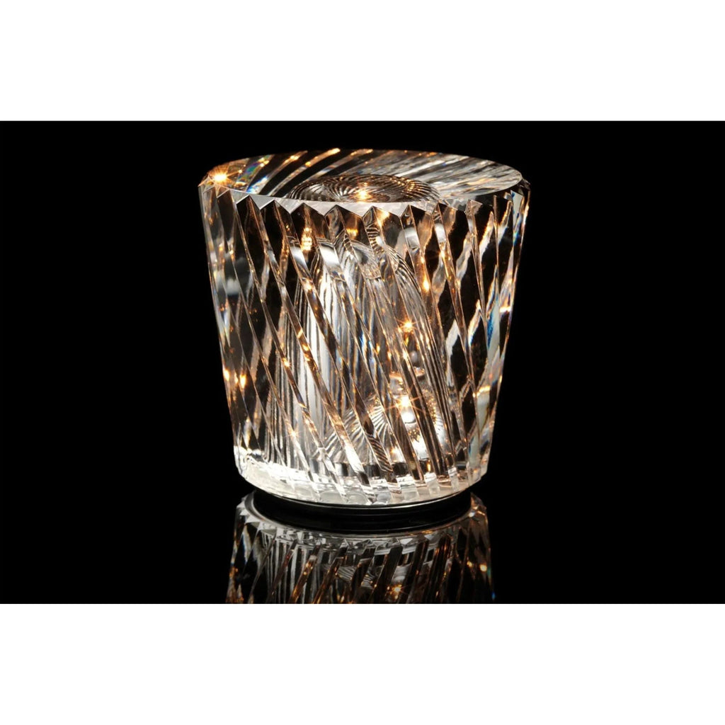 Lamp - Luxury Diamond Crystal LED Rechargeable Table Lamp