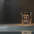 LED Crystal Lamp Diamond Glow