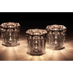 Lamp - Luxury Diamond Crystal LED Rechargeable Table Lamp