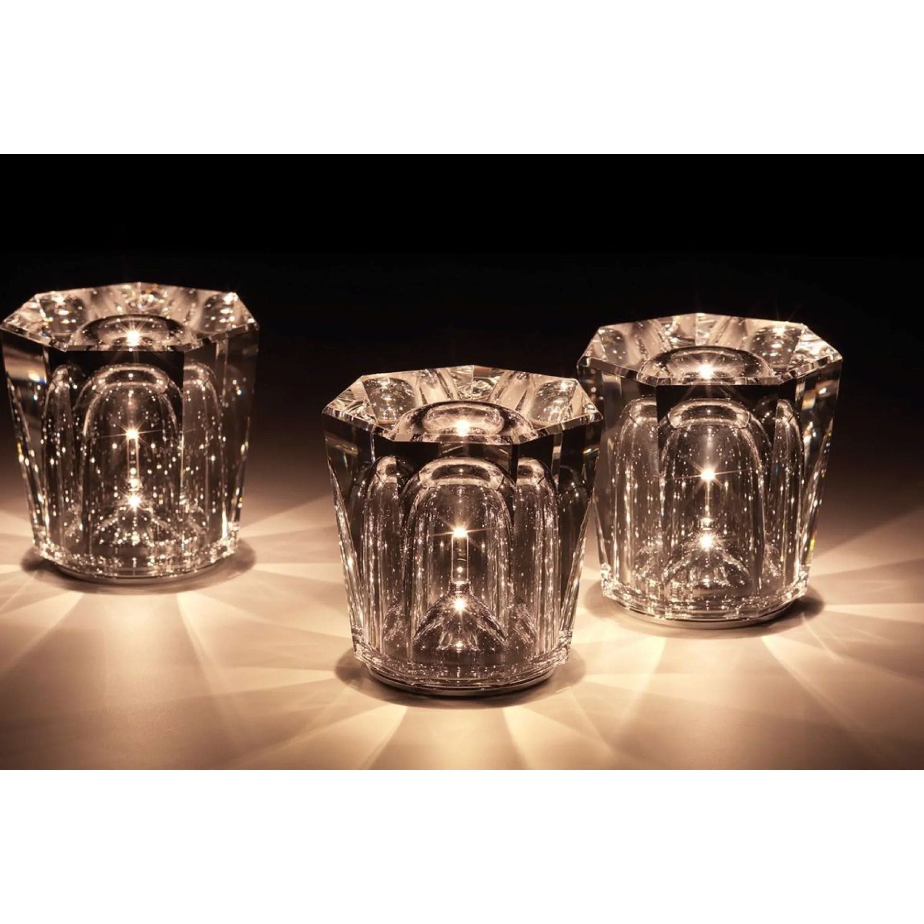 Lamp - Luxury Diamond Crystal LED Rechargeable Table Lamp