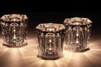 LED Crystal Lamp Diamond Glow