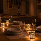 Lamp - Luxury Diamond Crystal LED Rechargeable Table Lamp