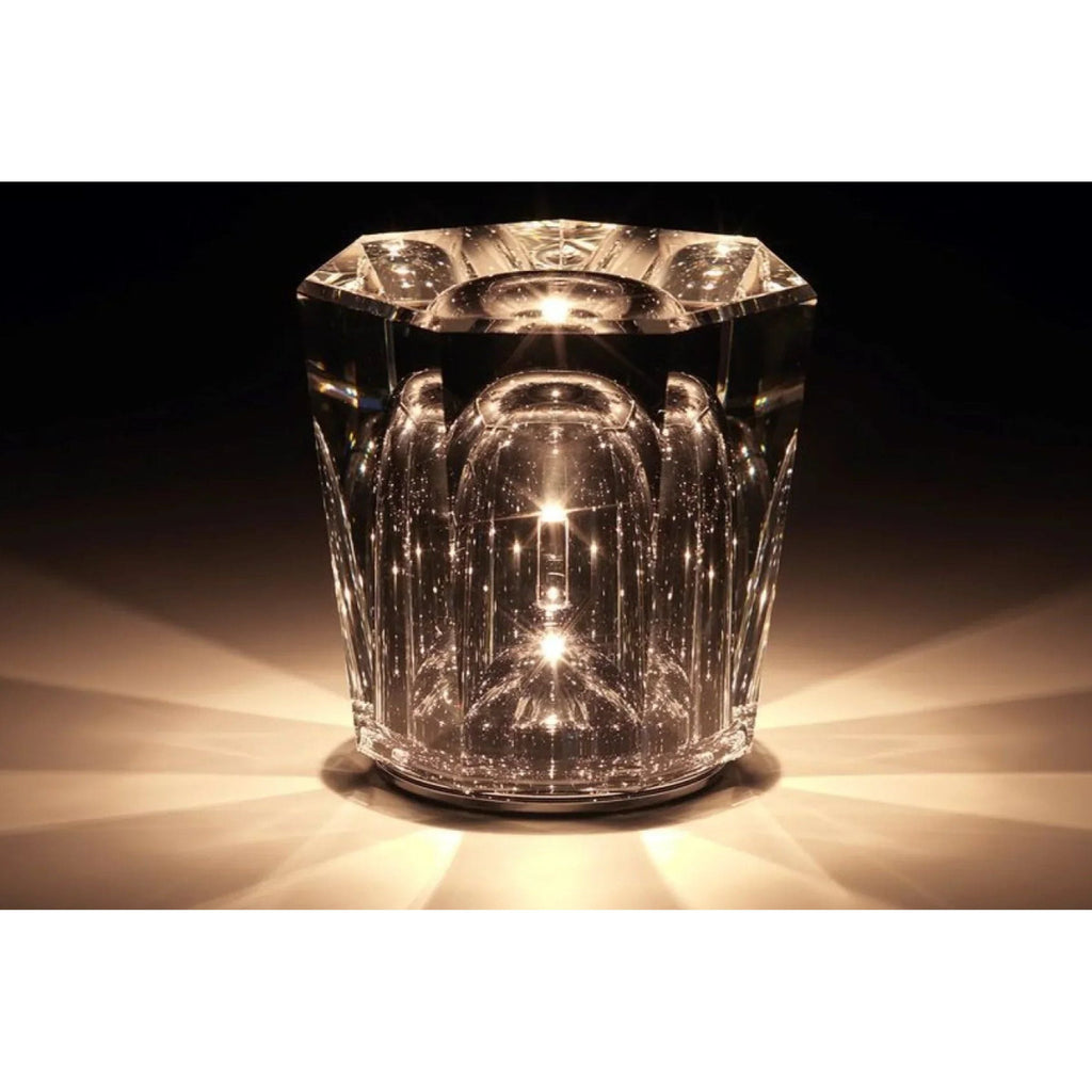 Lamp - Luxury Diamond Crystal LED Rechargeable Table Lamp