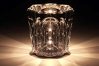 LED Crystal Lamp Diamond Glow