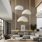 AMBRA SHINE – Elegant Pendant Light with Dimmable Warm Glow