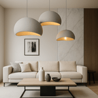 AMBRA SHINE – Elegant Pendant Light with Dimmable Warm Glow