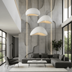 AMBRA SHINE – Elegant Pendant Light with Dimmable Warm Glow