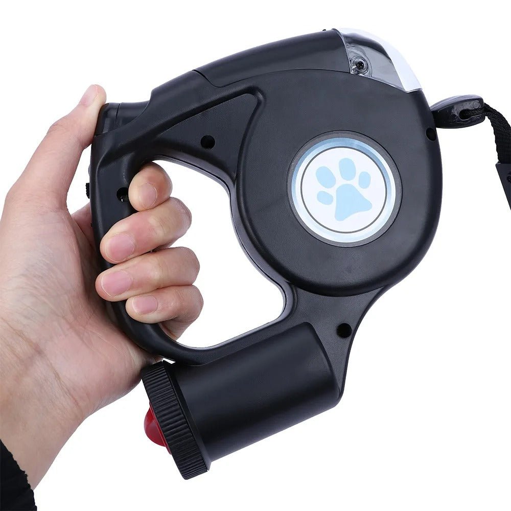 AMÉLIE – LED Dog Leash with Integrated Flashlight