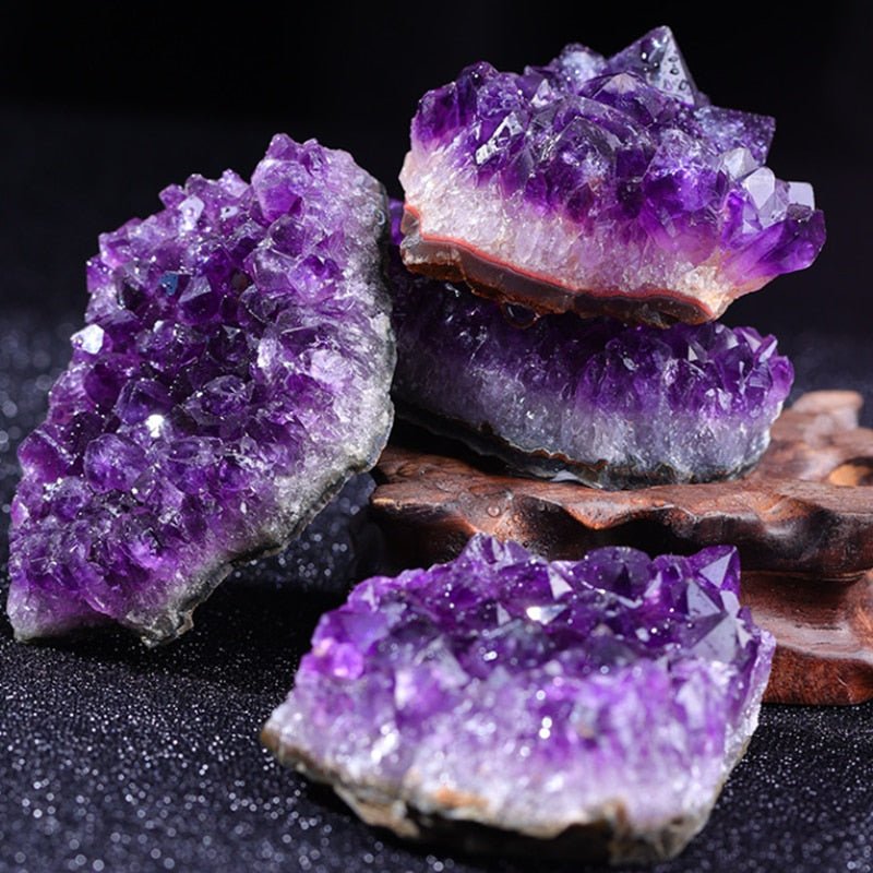 Amethyst Crystal Stone