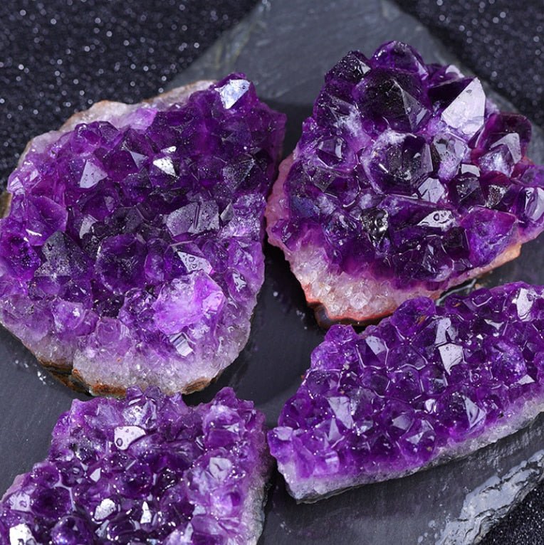 Amethyst Crystal Stone
