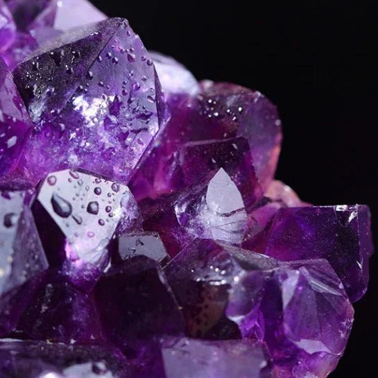 Amethyst Crystal Stone