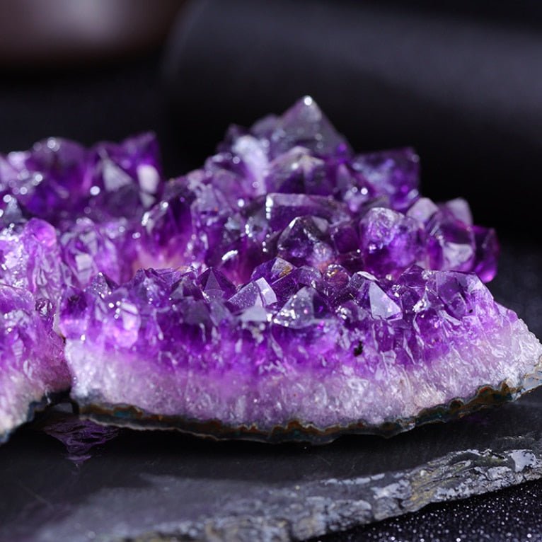 Amethyst Crystal Stone
