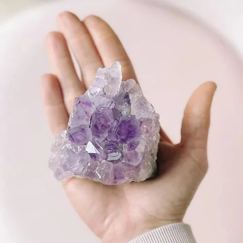 Amethyst Crystal Stone