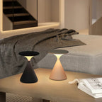 Wireless Table Lamp Amos Hourglass