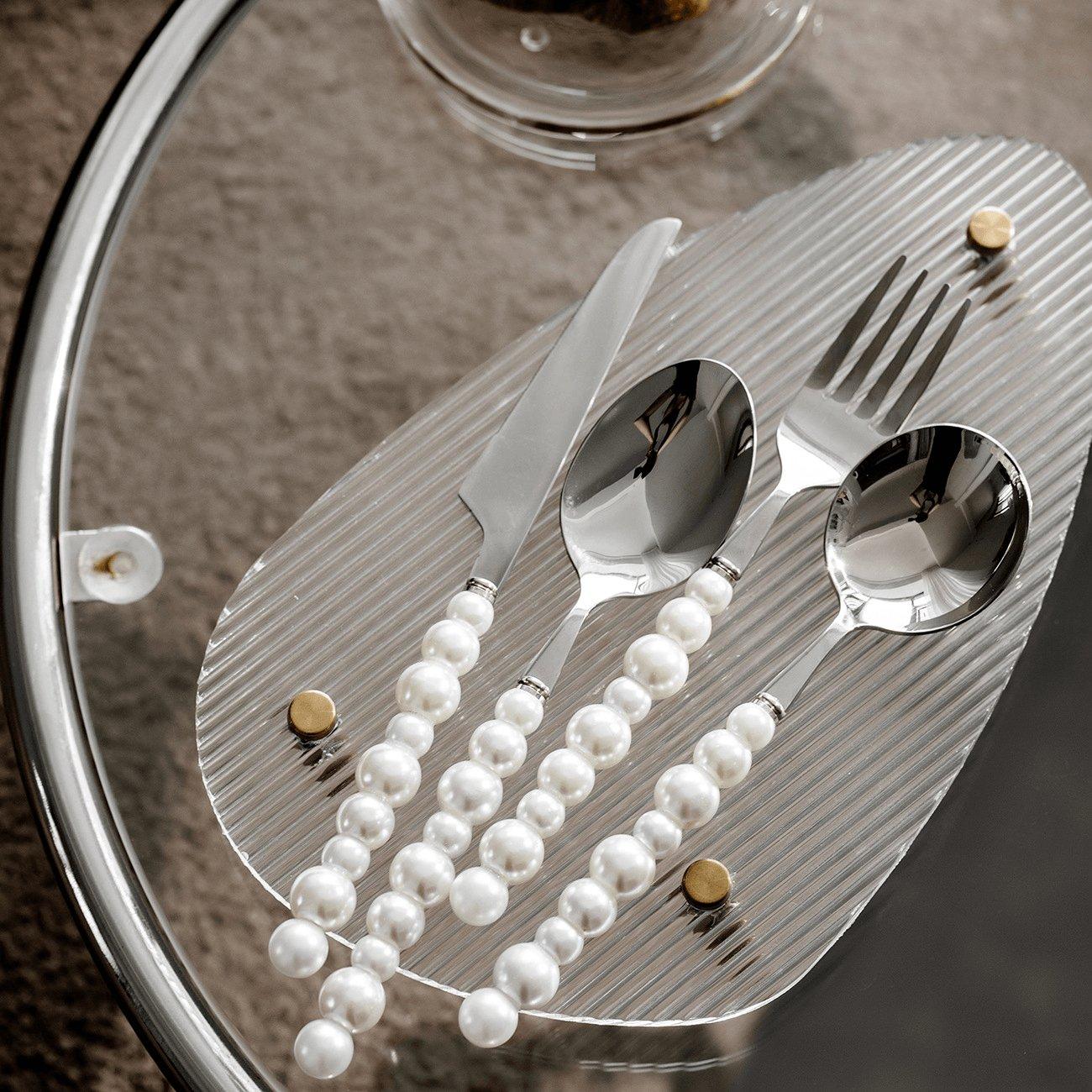 Pearl Cutlery
