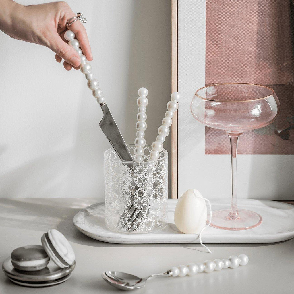Pearl Cutlery