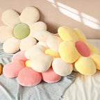 Stylish and Comfortable Flower-Shaped Seat Cushion - Floral Bliss