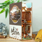 Ancient Watertown DIY Book Nook Kit