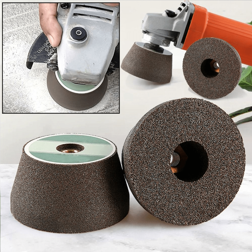 PrecisionGrind – 7.5 cm Polishing Head for Tool Restoration