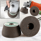 PrecisionGrind – 7.5 cm Polishing Head for Tool Restoration
