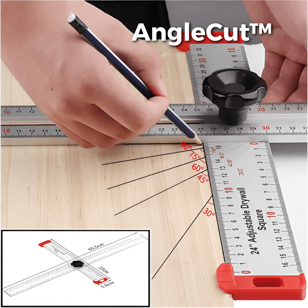 AngleCut | Precision for your creative projects
