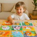 Creative Sticker Craft Set for Kids