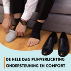 Compression Ankle Socks for Neuropathy - AnkleSupport Pro