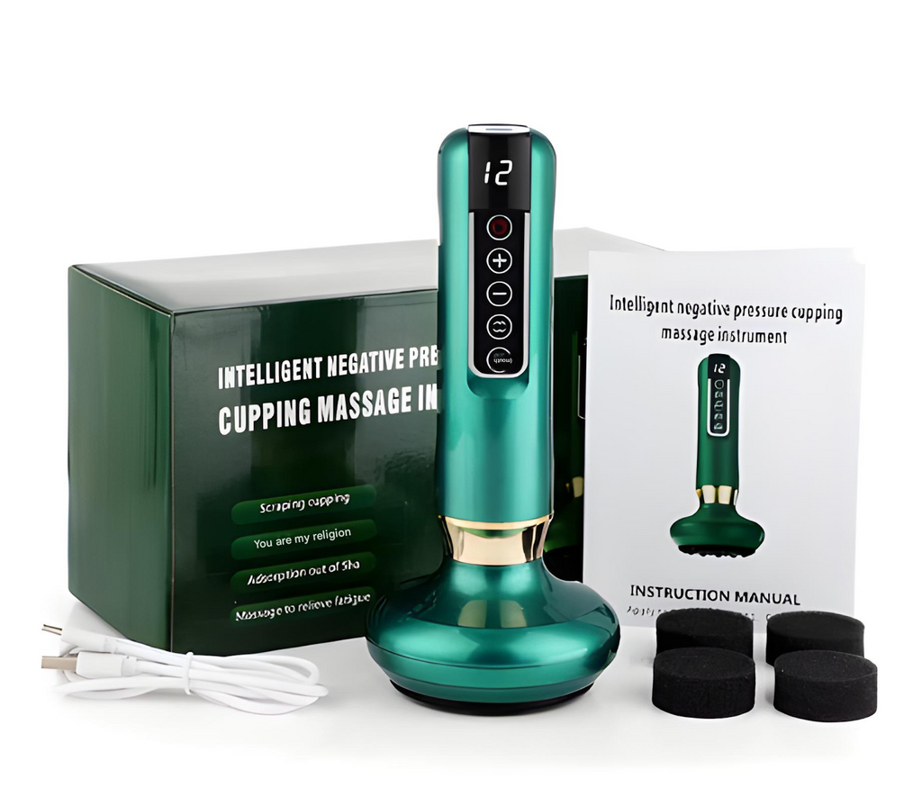 Anti-cellulite Cupping Device - SlimCupp