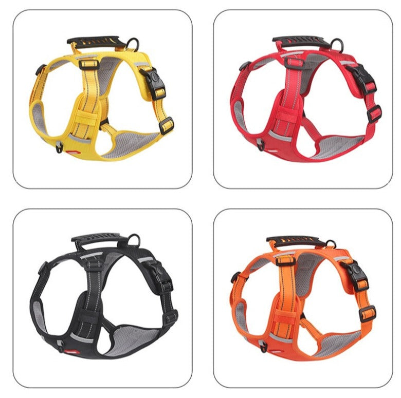 Anti-Pull Dog Harness - FlexiFit