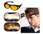 Anti-reflective Night Vision Glasses - NightGuard