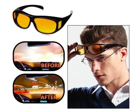 Anti-reflective Night Vision Glasses - NightGuard