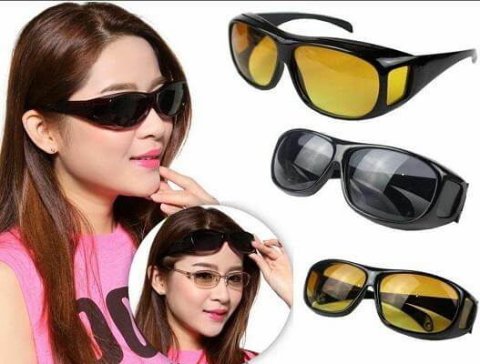 Anti-reflective Night Vision Glasses - NightGuard