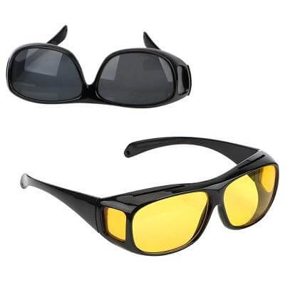 Anti-reflective Night Vision Glasses - NightGuard
