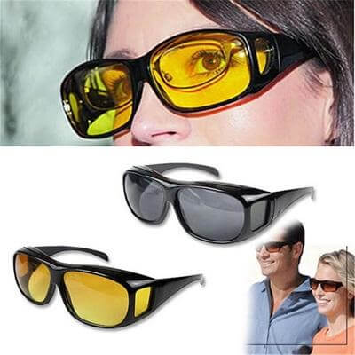 Anti-reflective Night Vision Glasses - NightGuard