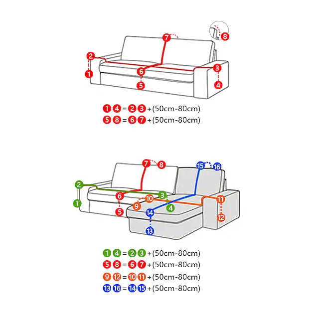 Anti-Scratch Cat Couch Blanket