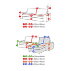 Anti-Scratch Cat Couch Blanket