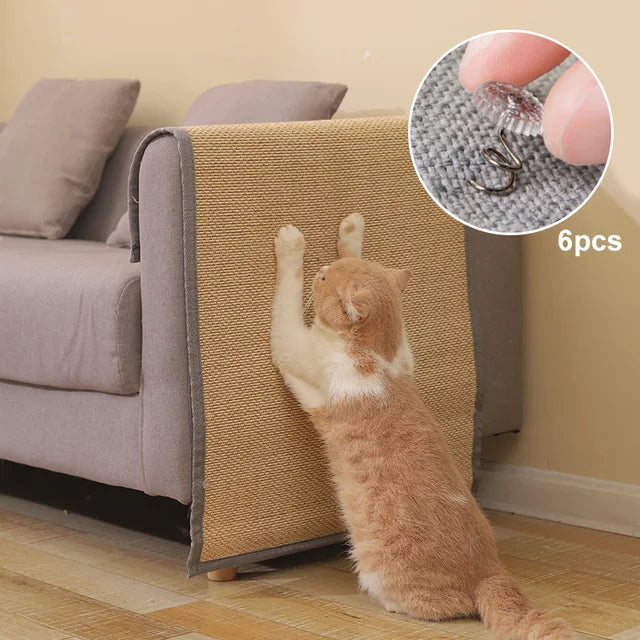 Anti-Scratch Protection for Furniture - PawsGuard