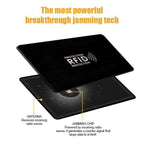 Anti-Theft Card Shield