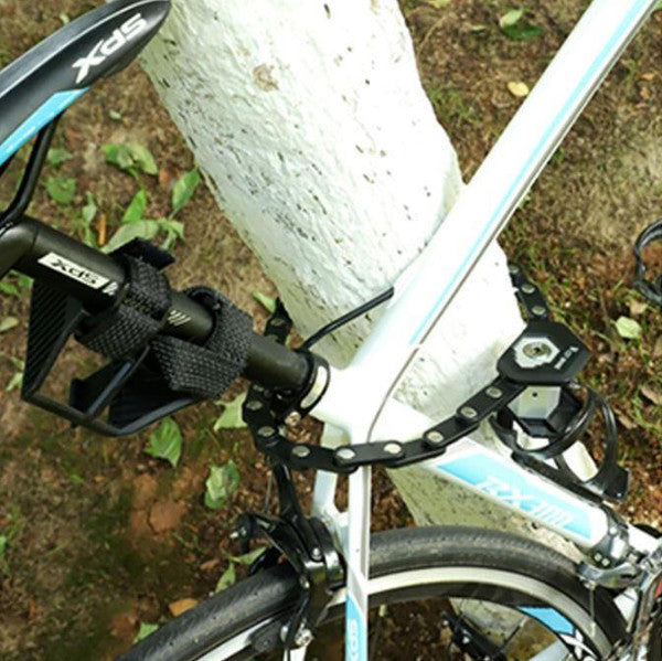 Folding Bike Lock for Men and Women