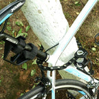 Folding Bike Lock for Men and Women