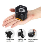 Folding Bike Lock for Men and Women