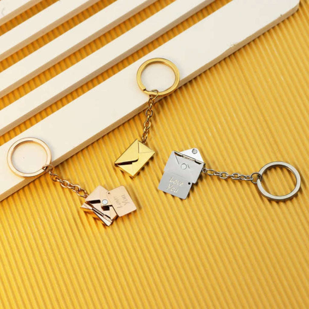 Love Chain - Customizable letter for your loved one