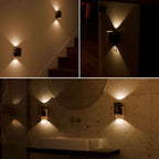Dimmable & Automatic for stylish lighting