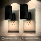 Dimmable Night Light Plug-in