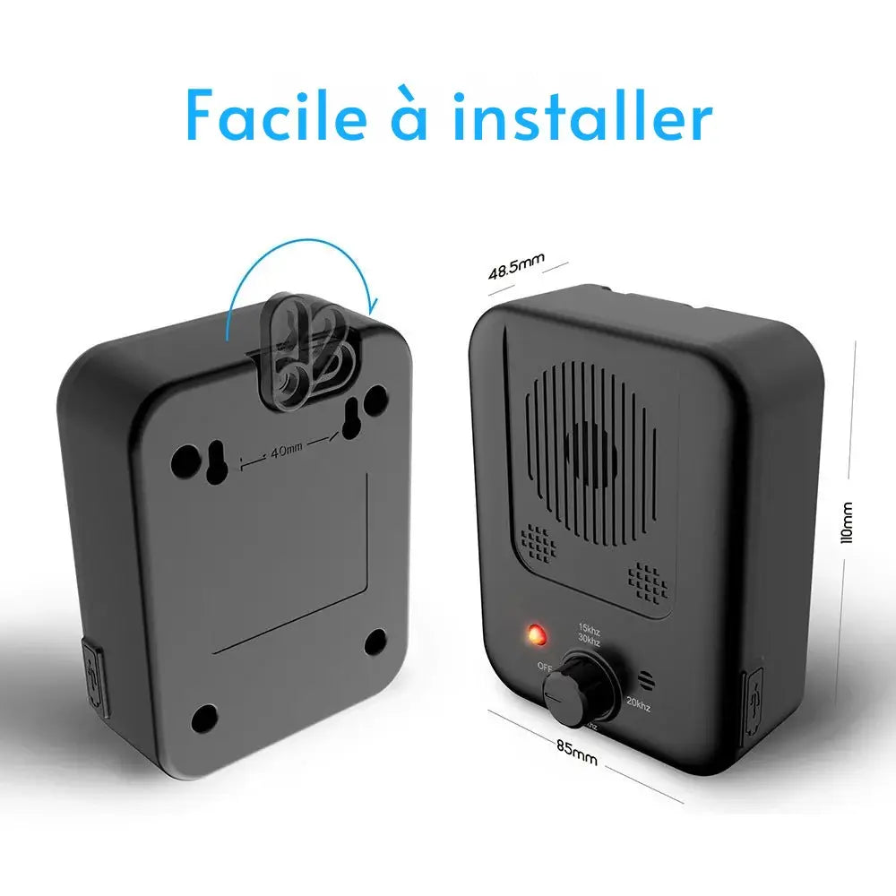 Anti-Barking Dog - Ultrasonic - Effective and Safe