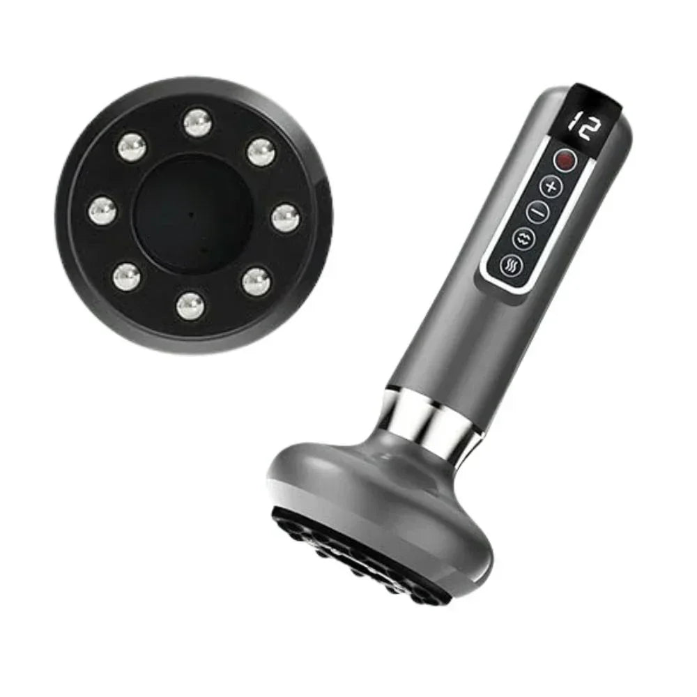 Anti-cellulite Massager - Suction and Infrared Heat