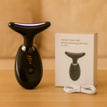 LED Massage Device Against Wrinkles - Face and Neck