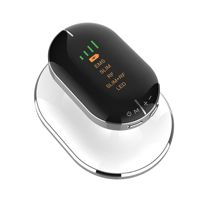 Slimming device 4 in 1 | EMS, SLIM, RF and LED