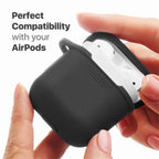 Apple Airpods Soft Silicone Case